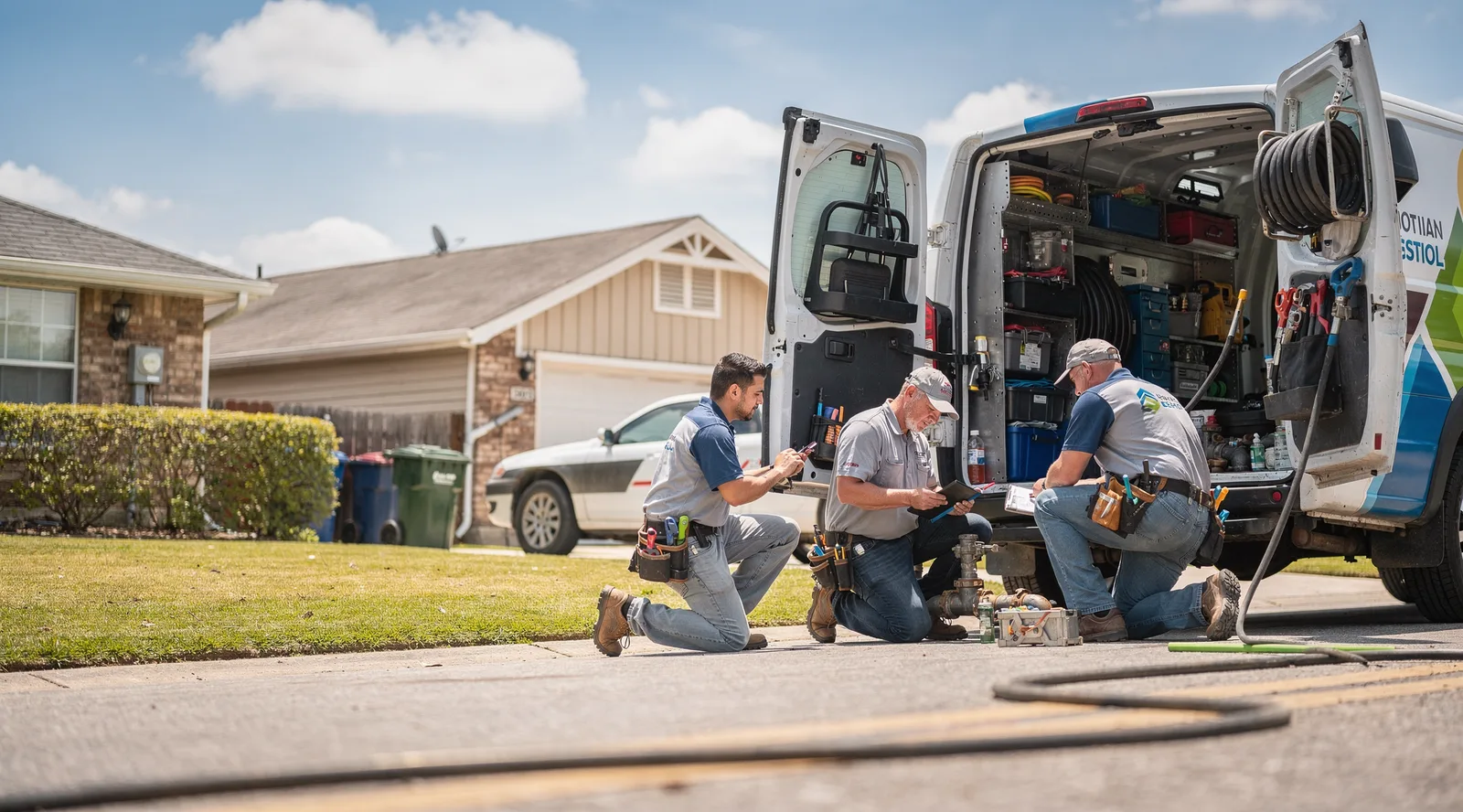Emergency Plumber in La Cygne, KS near me